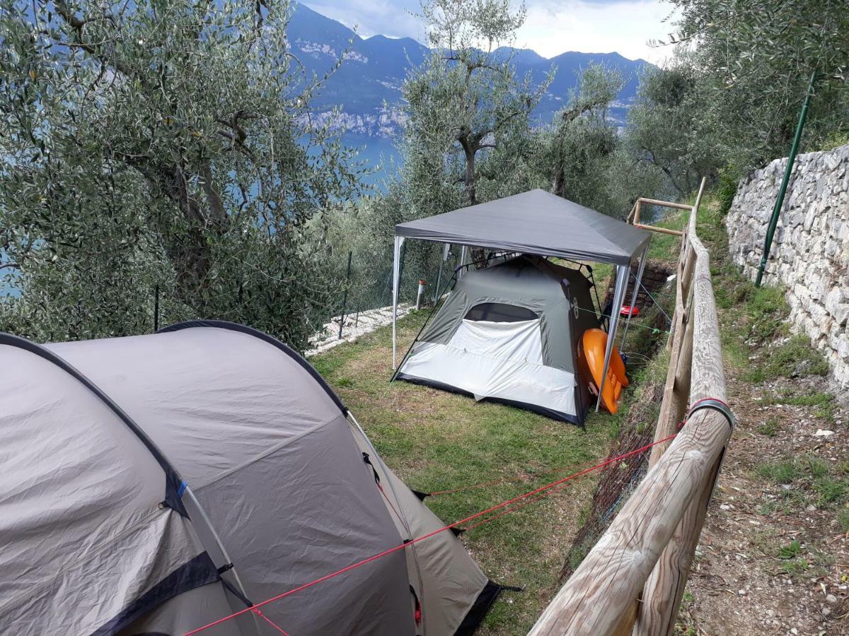 Agricampeggio Relax Brenzone sul Garda Exterior foto